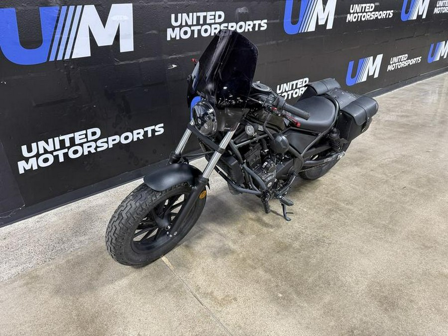 2024 Honda® Rebel 300