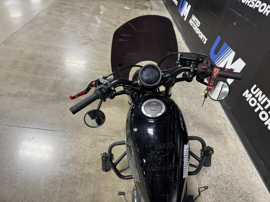 2024 Honda® Rebel 300
