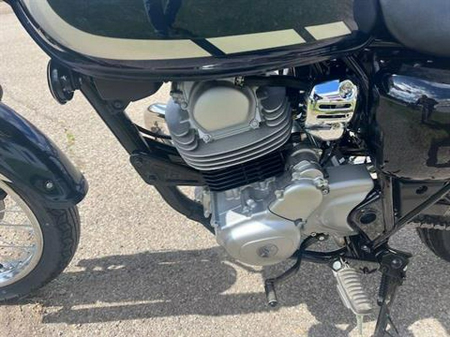 2025 Kawasaki W230 ABS