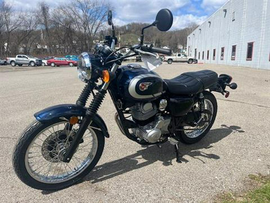 2025 Kawasaki W230 ABS