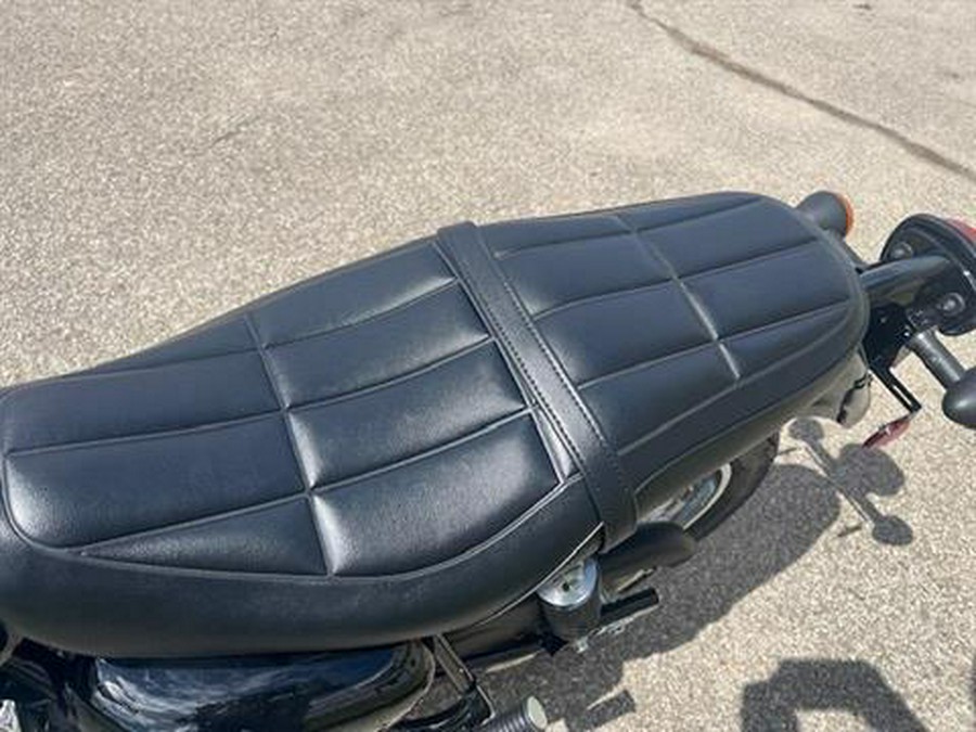 2025 Kawasaki W230 ABS