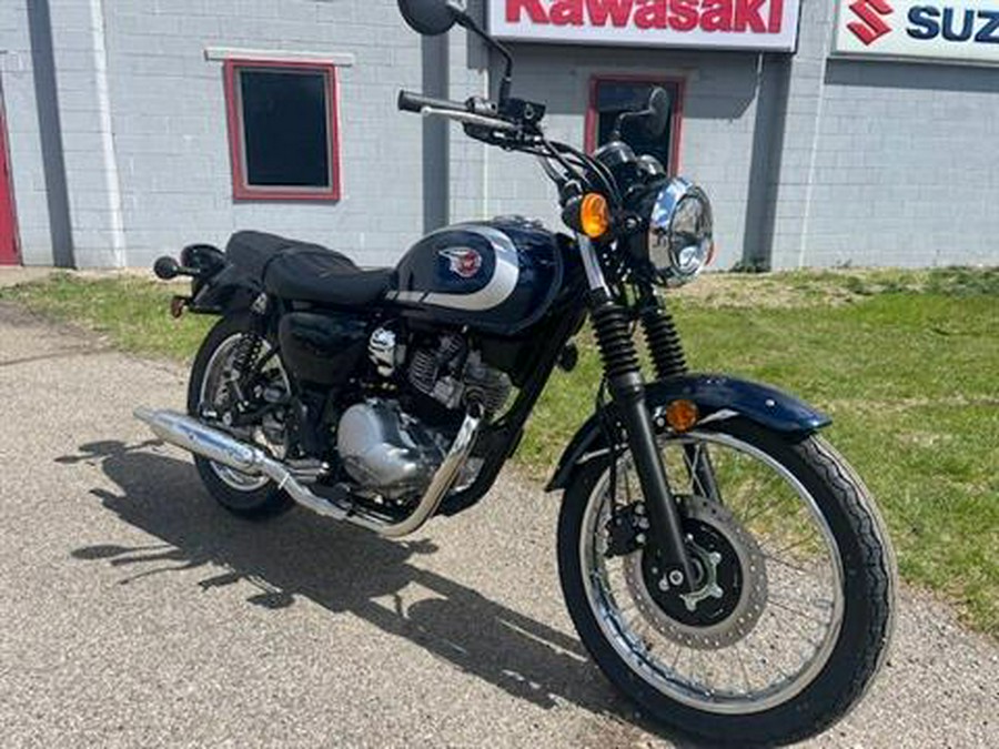 2025 Kawasaki W230 ABS