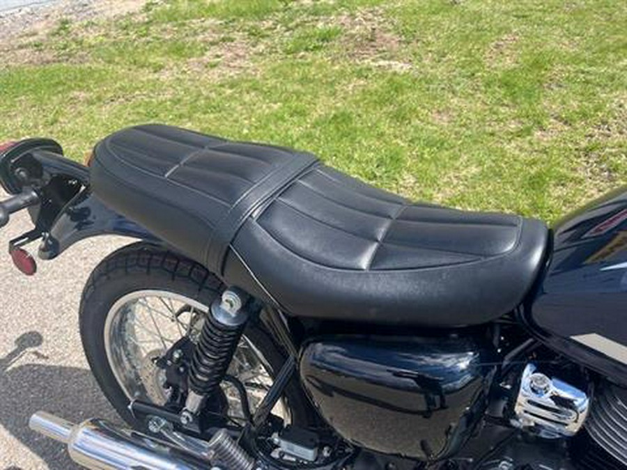 2025 Kawasaki W230 ABS