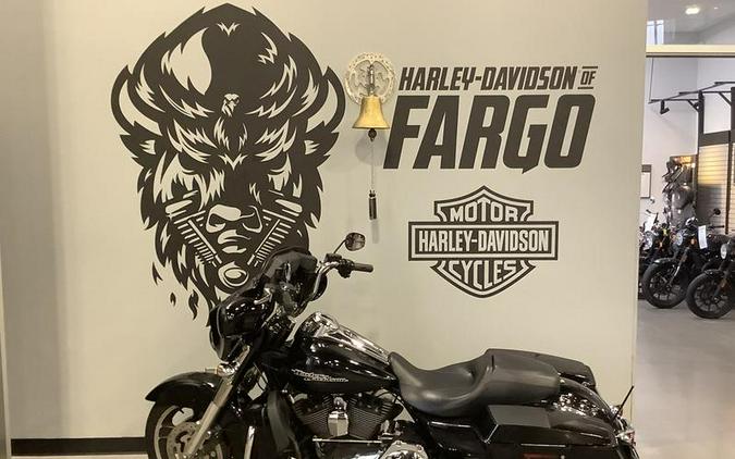 2013 Harley-Davidson® FLHX - Street Glide®