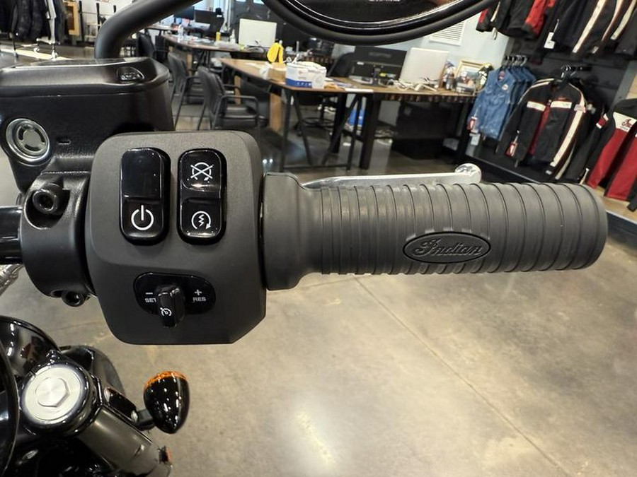 2025 Indian Motorcycle® Chief® Bobber Black Metallic