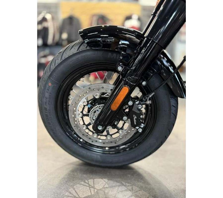 2025 Indian Motorcycle® Chief® Bobber Black Metallic