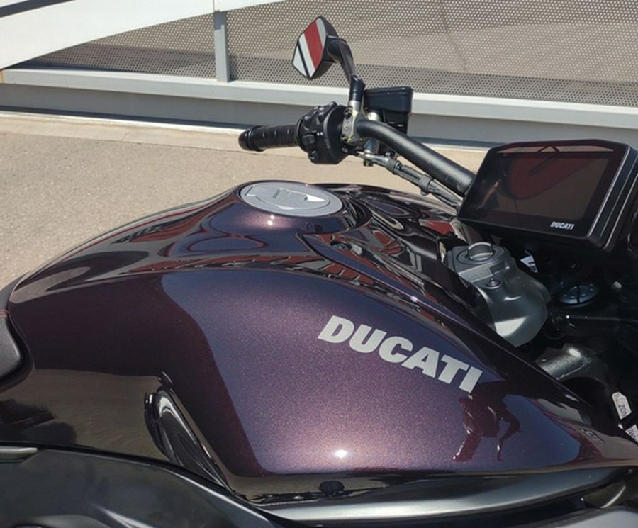 2026 Ducati XDiavel V4 Black Lava