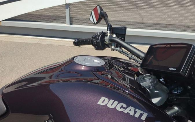 2026 Ducati XDiavel V4 Black Lava