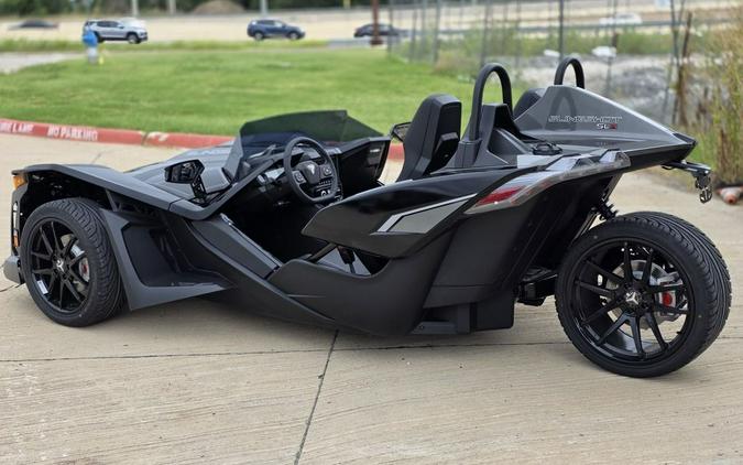 2025 Polaris Slingshot® Slingshot® SLR AutoDrive