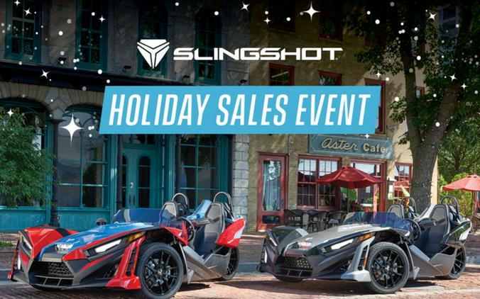 2025 Polaris Slingshot® Slingshot® SLR AutoDrive