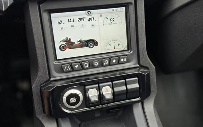 2025 Polaris Slingshot® Slingshot® SLR AutoDrive