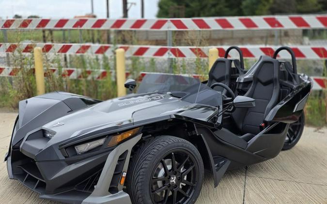 2025 Polaris Slingshot® Slingshot® SLR AutoDrive