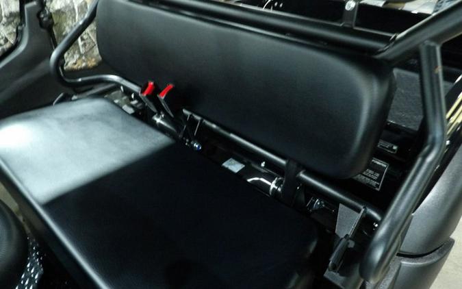 2026 Kawasaki Mule SX 4x4