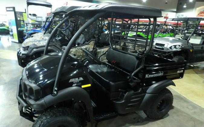 2026 Kawasaki Mule SX 4x4