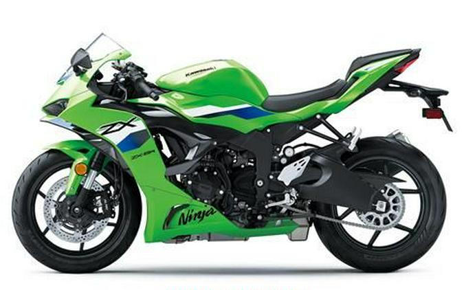 2026 Kawasaki Ninja ZX-6R
