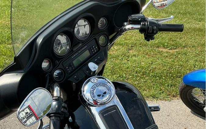 2009 Harley-Davidson® Electra Glide® Classic