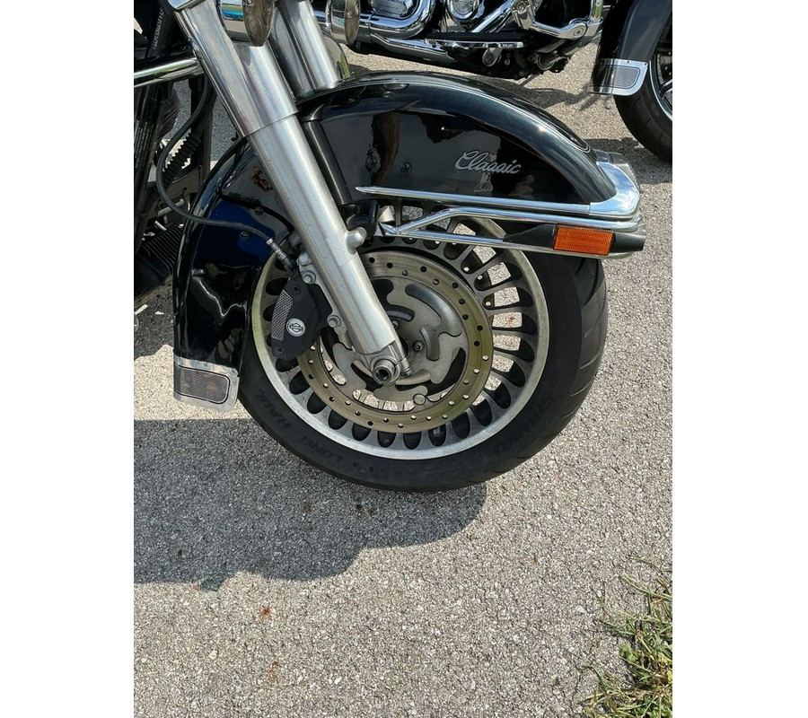 2009 Harley-Davidson® Electra Glide® Classic