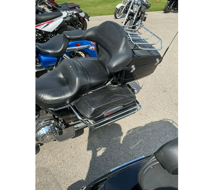 2009 Harley-Davidson® Electra Glide® Classic