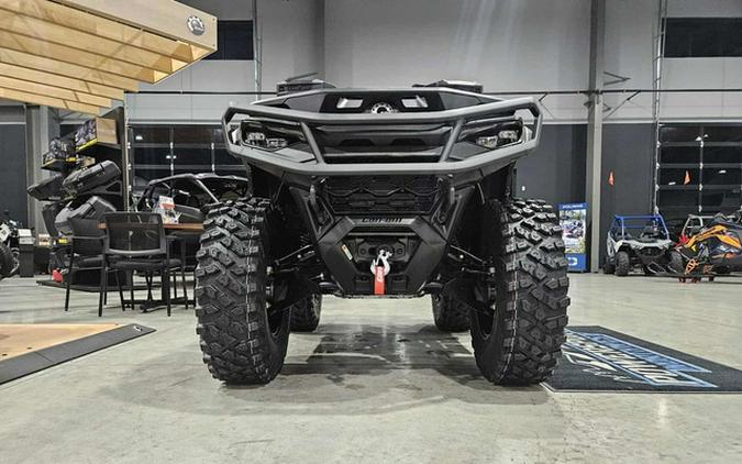 2026 Can-Am Outlander Backcountry 1000R