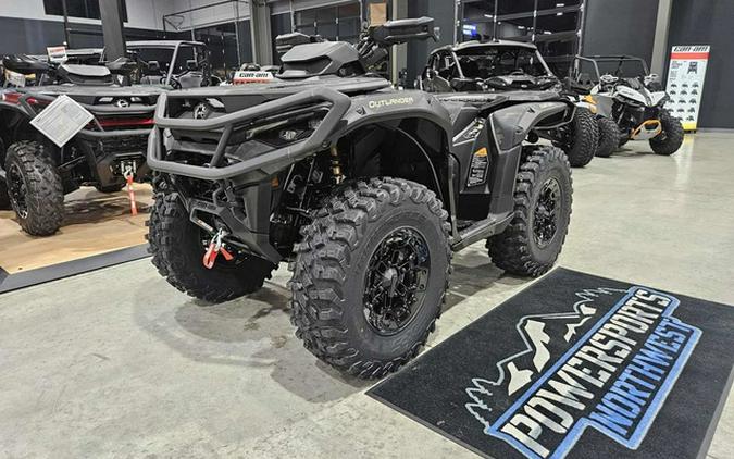 2026 Can-Am Outlander Backcountry 1000R
