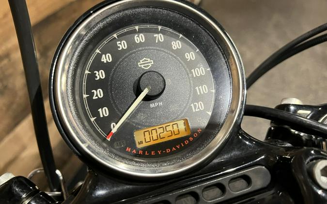 2016 Harley-Davidson® Forty-Eight® Hard Candy Cancun Blue Flake XL1200X