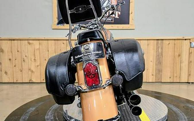 2008 Harley-Davidson® FLSTN - Softail® Deluxe 105th Anniversary Edition