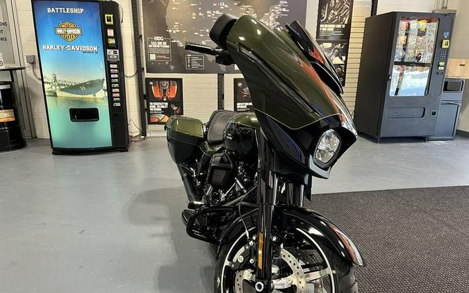 2026 Harley-Davidson® FLHX - Street Glide®