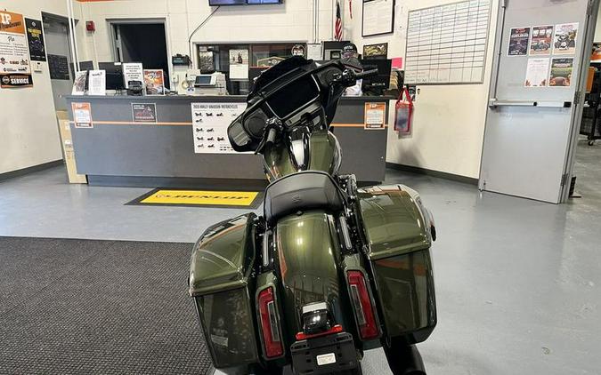 2026 Harley-Davidson® FLHX - Street Glide®