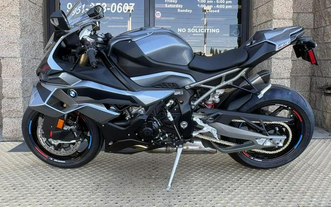 New 2026 BMW S 1000 RR
