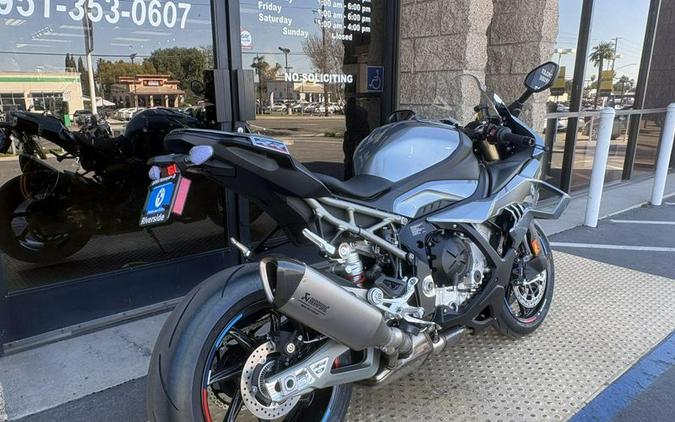 New 2026 BMW S 1000 RR