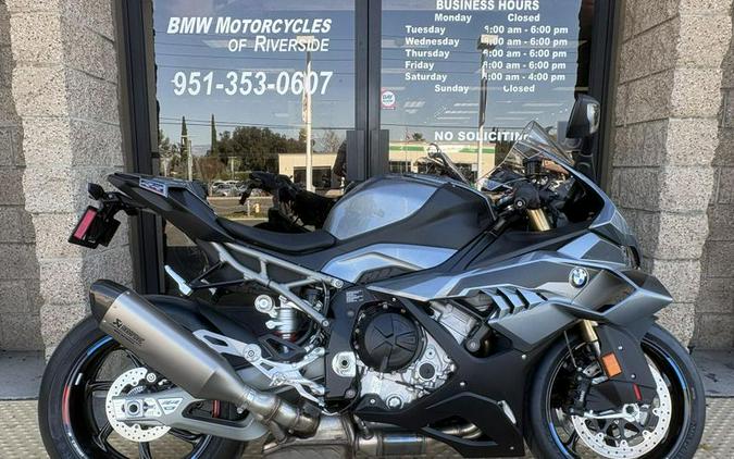 New 2026 BMW S 1000 RR