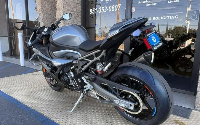 New 2026 BMW S 1000 RR