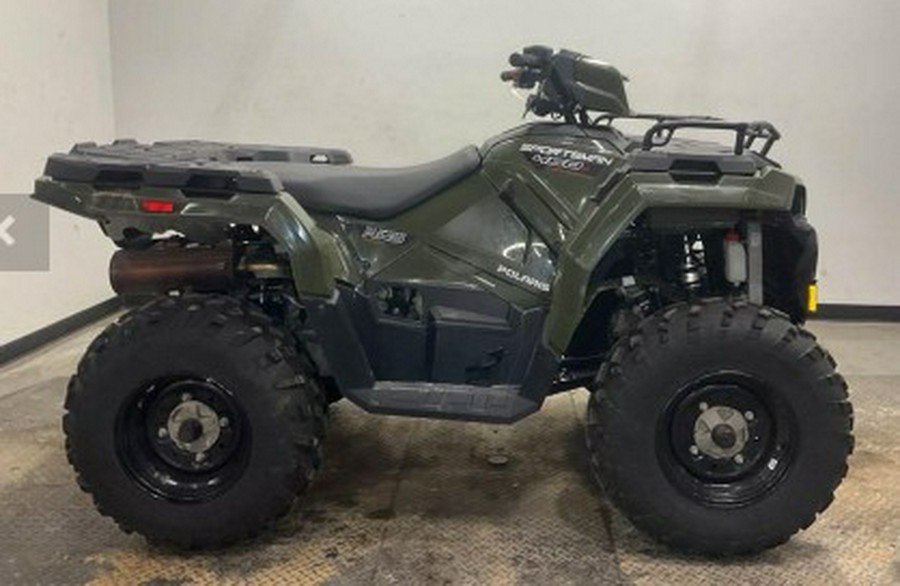 2024 Polaris SPORTSMAN 450 4X4 HO