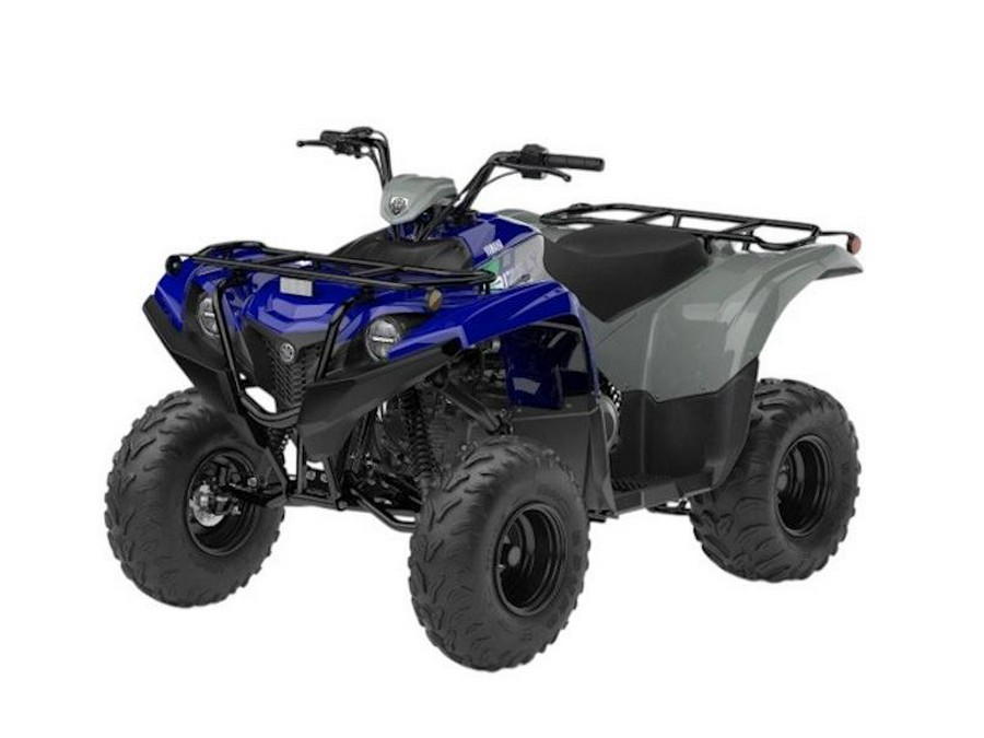 2026 Yamaha Grizzly 110