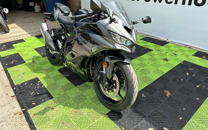2026 Kawasaki Ninja ZX-4RR ABS