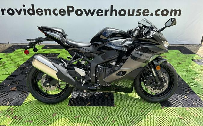 2026 Kawasaki Ninja ZX-4RR ABS