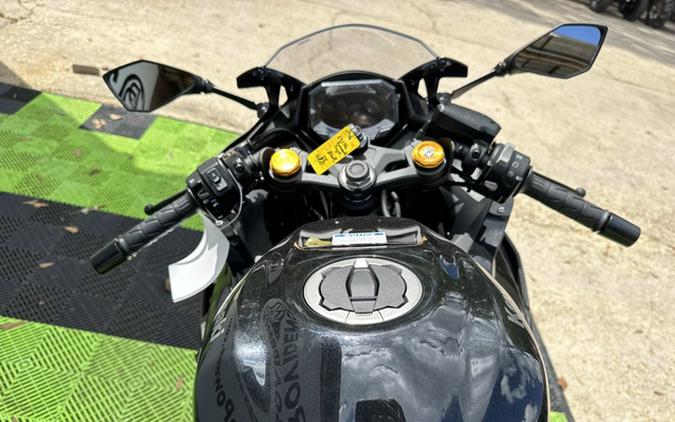 2026 Kawasaki Ninja ZX-4RR ABS