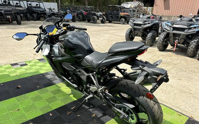 2026 Kawasaki Ninja ZX-4RR ABS