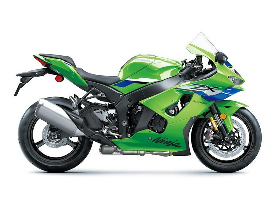 2026 Kawasaki Ninja® ZX™-10R