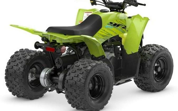 2026 Yamaha YFZ50