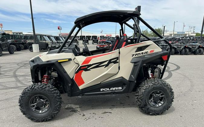 2026 Polaris RZR Trail S