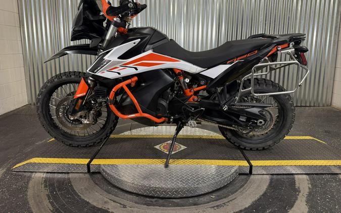 2020 KTM 790 Adventure R