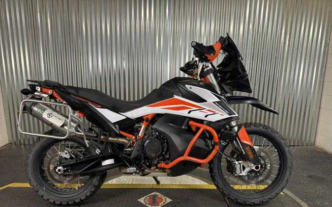 2020 KTM 790 Adventure R