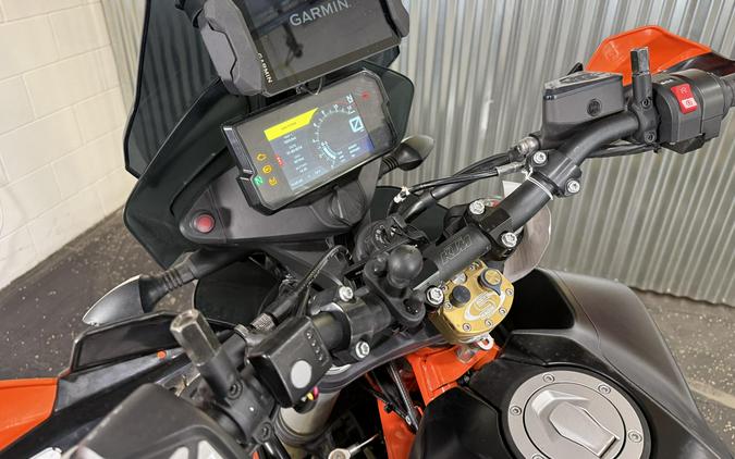 2020 KTM 790 Adventure R