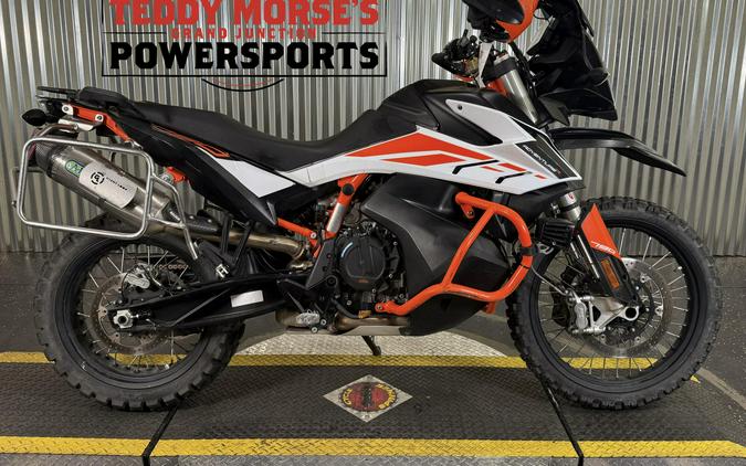 2020 KTM 790 Adventure R