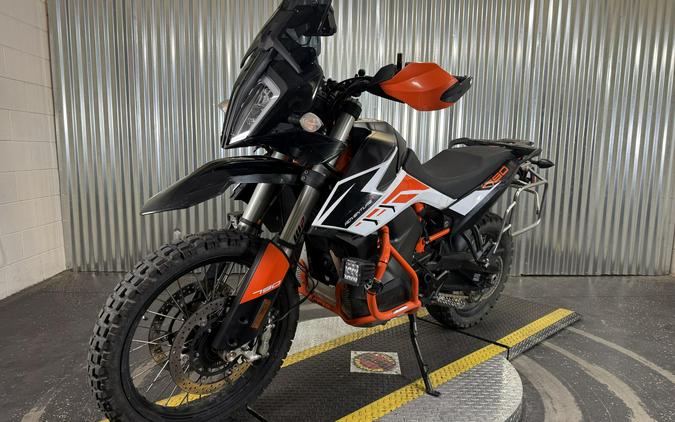 2020 KTM 790 Adventure R