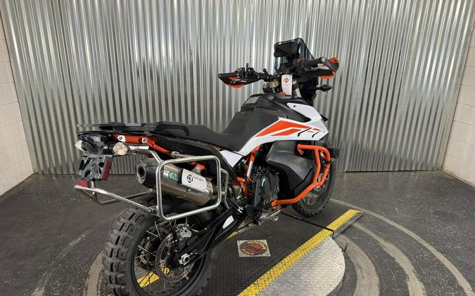 2020 KTM 790 Adventure R