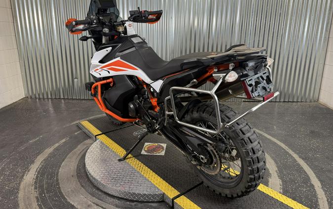 2020 KTM 790 Adventure R