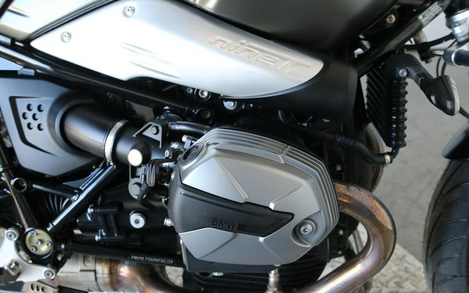 2023 BMW Motorrad R nineT Scrambler RNineT R9T