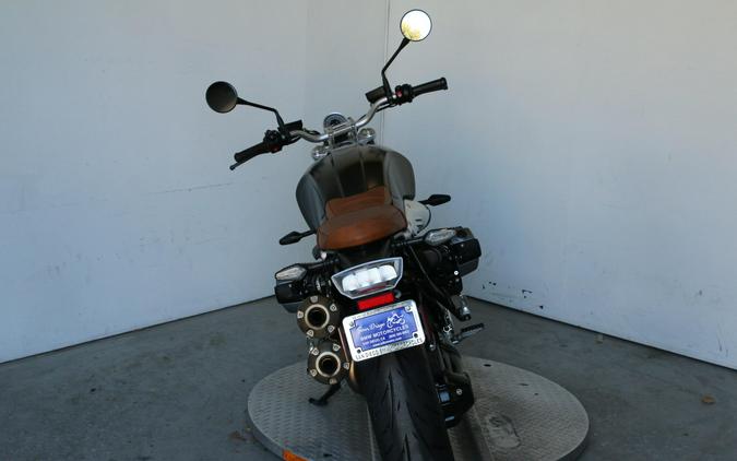 2023 BMW Motorrad R nineT Scrambler RNineT R9T